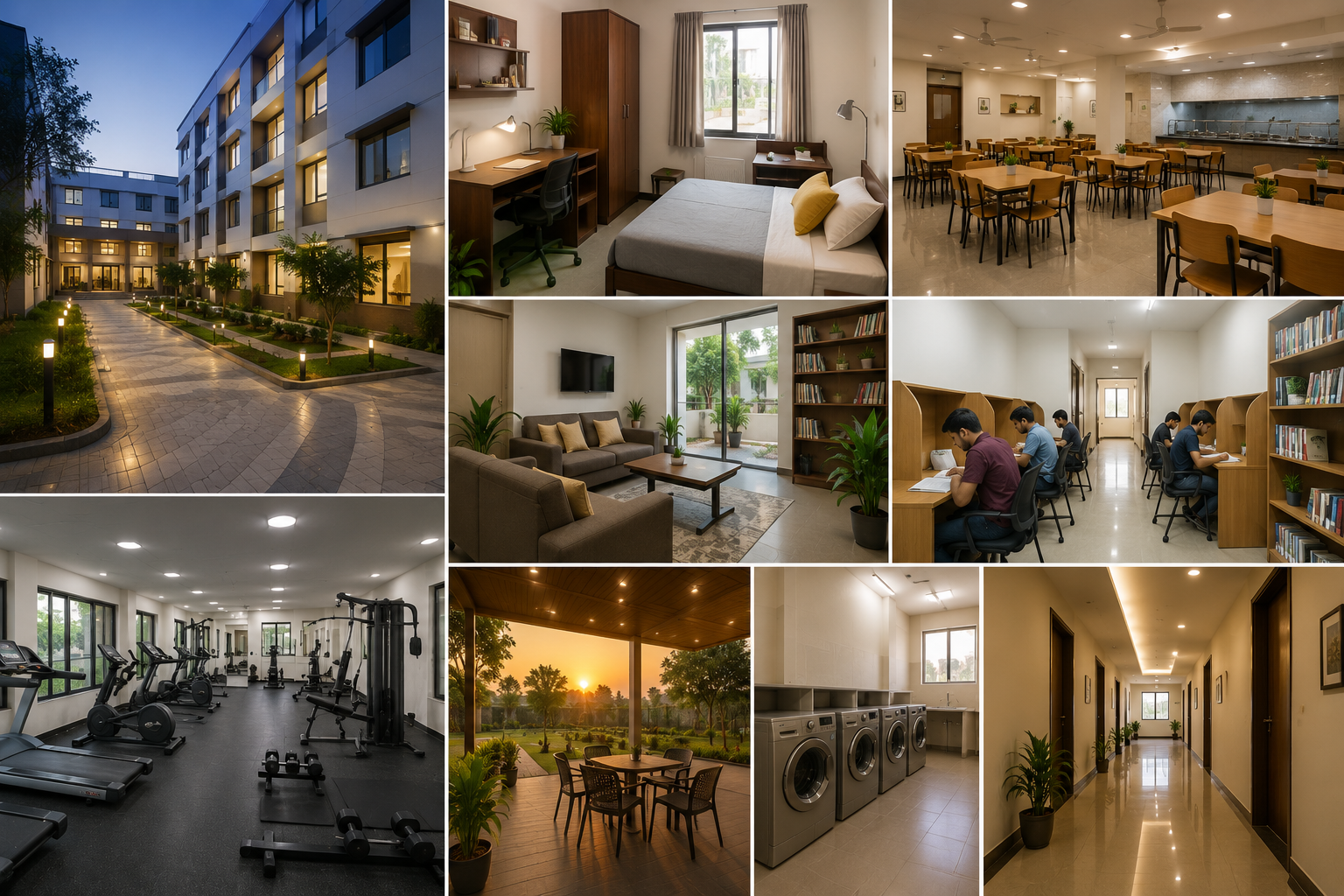 Nalanda Living Campus
