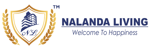 Nalanda Living Logo