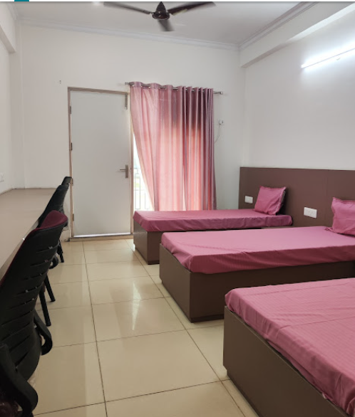 Nalanada living boys hostel near NIU and GU Gallery Image