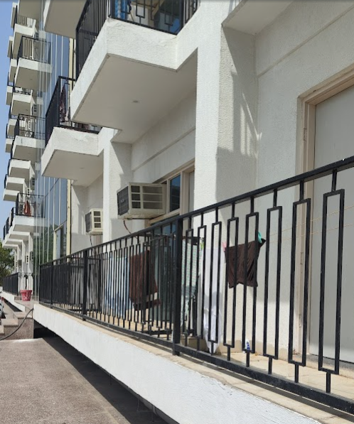 Nalanada living boys hostel near NIU and GU Gallery Image