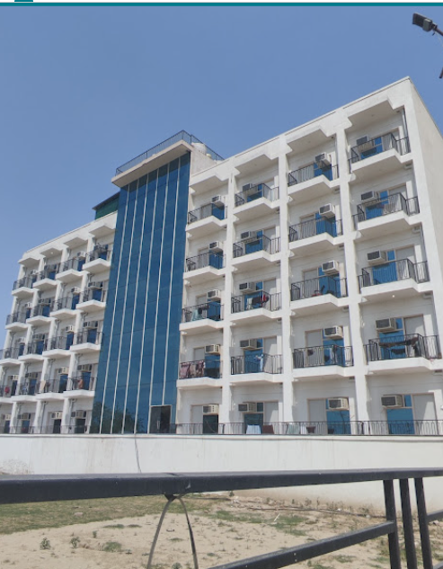 Nalanda Living girls hostel near NIU and GU Gallery Image