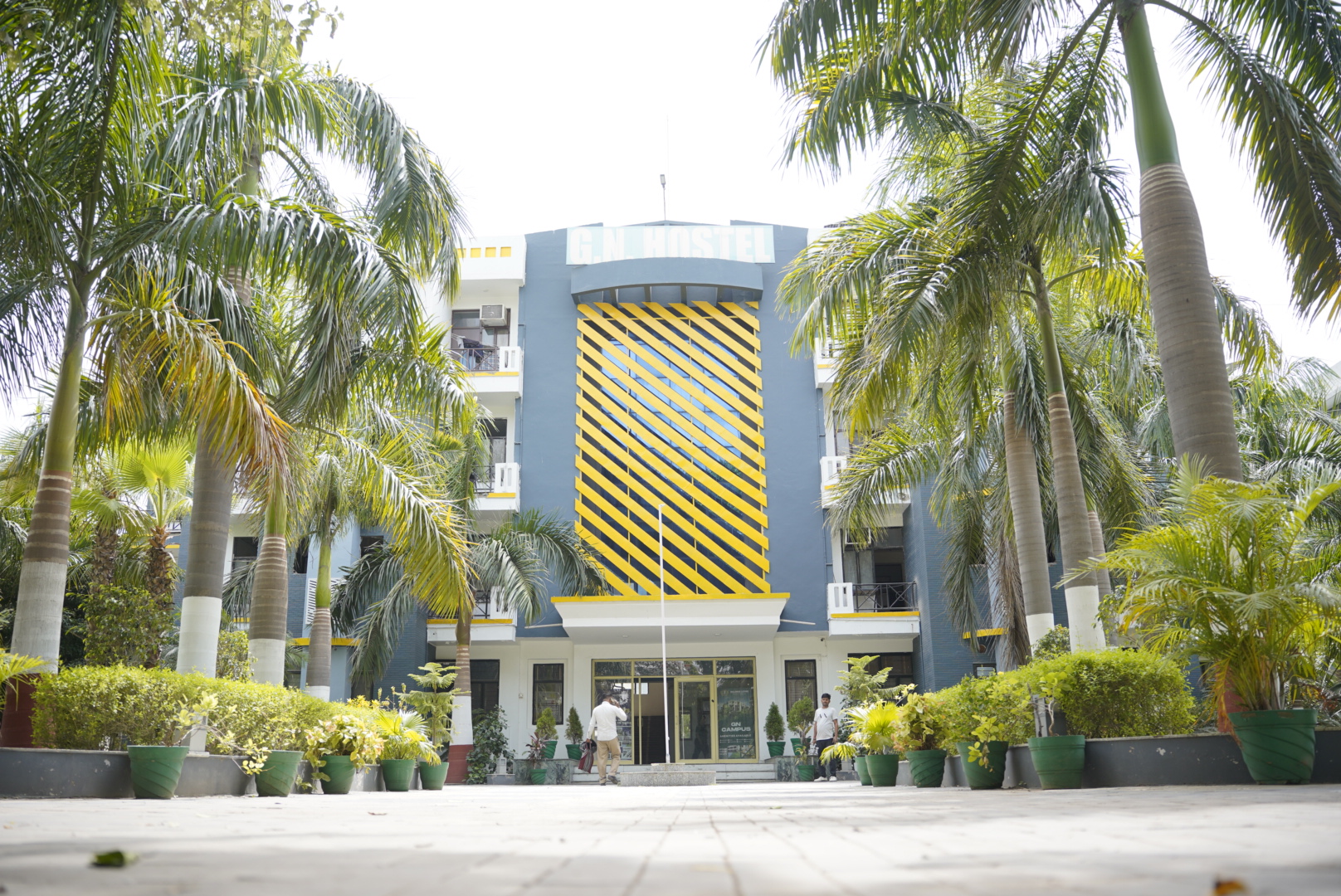 Nalanda Living GN Hostel