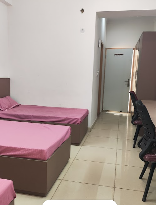 Nalanada living boys hostel near NIU and GU Gallery Image