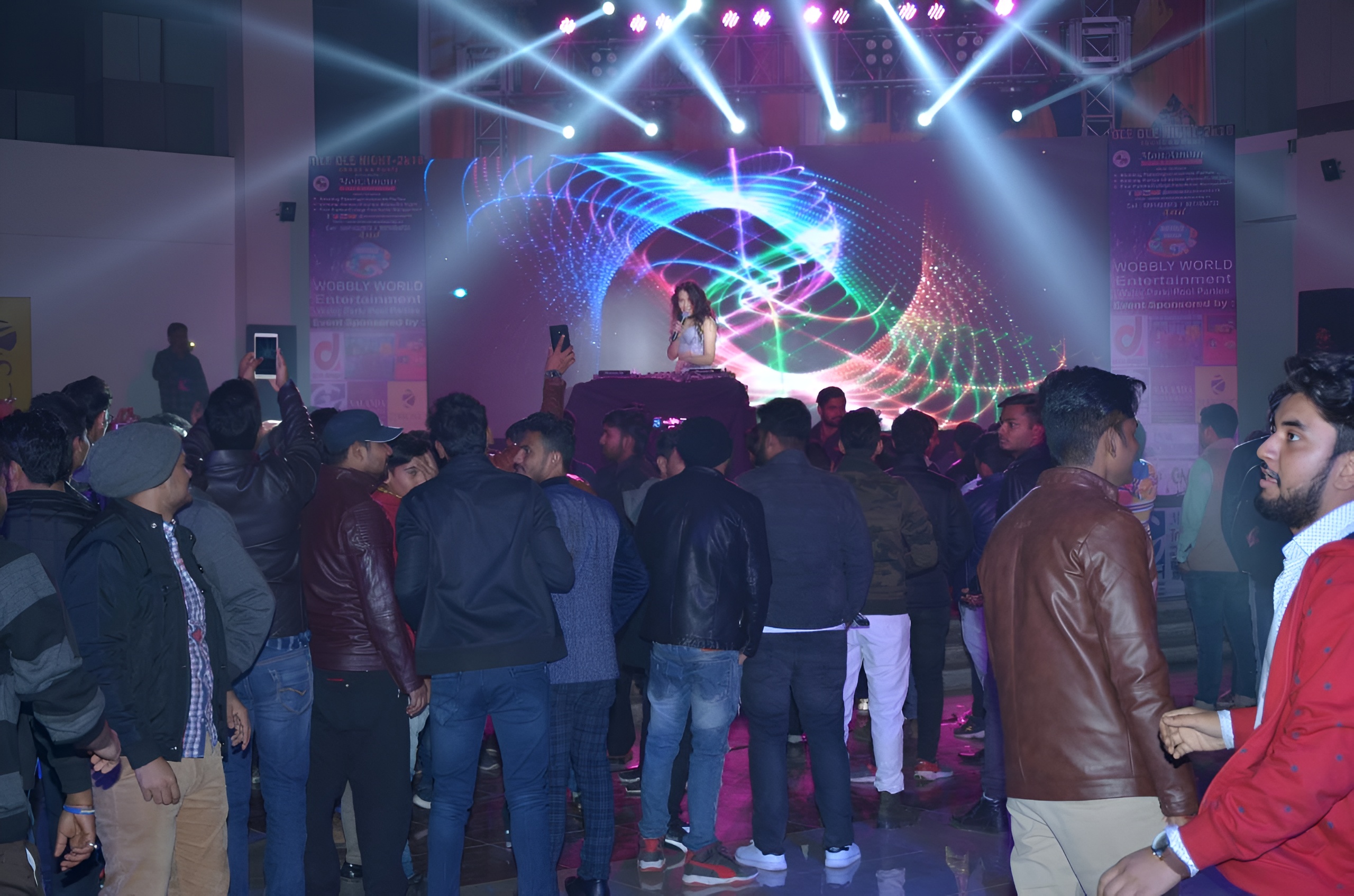 DJ Night