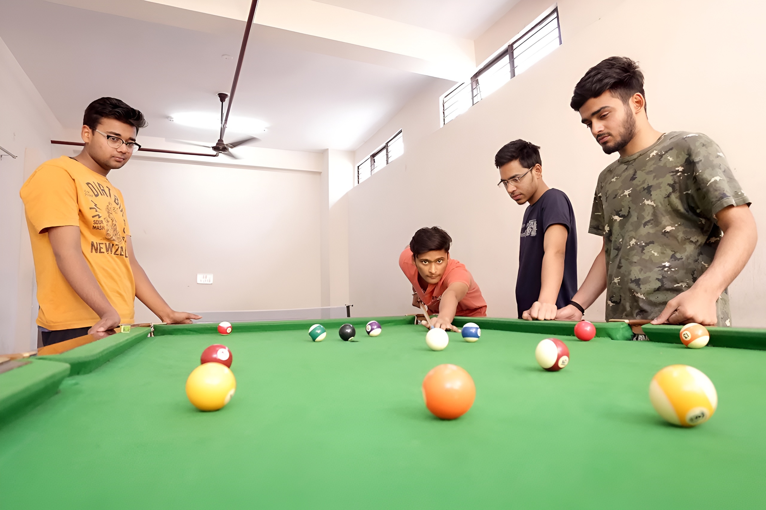 InDoor Game