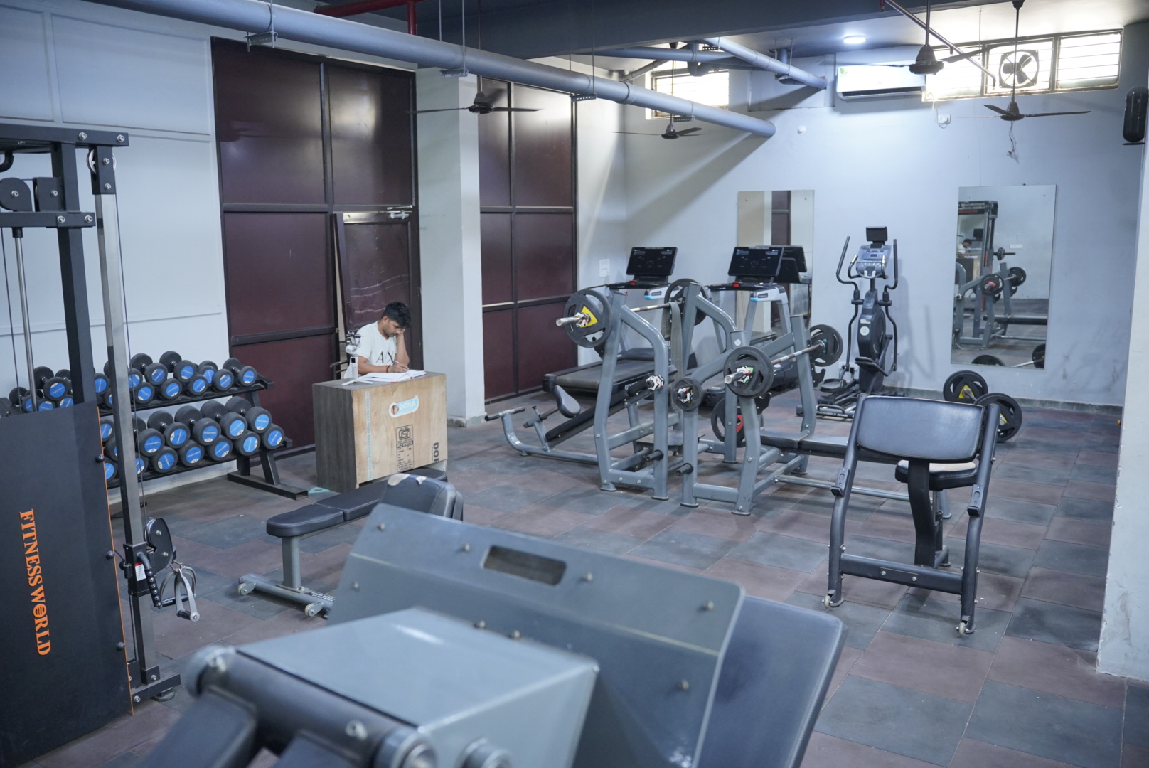 Secure Student Accommodation