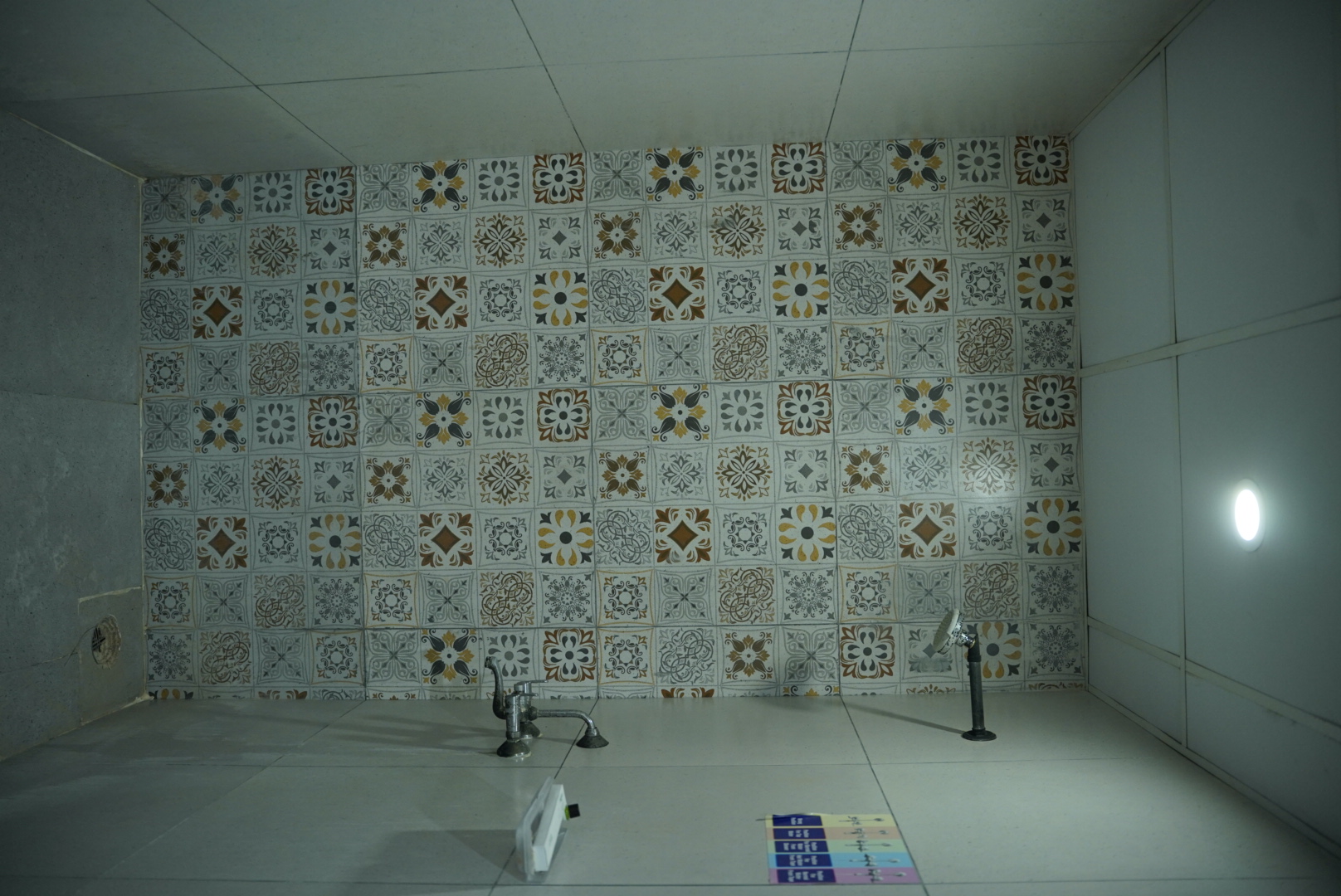 Delux Washroom