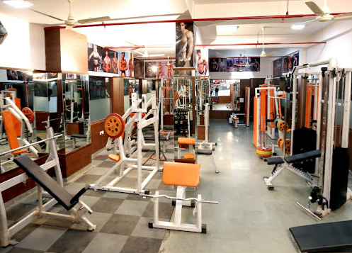 Gym Area